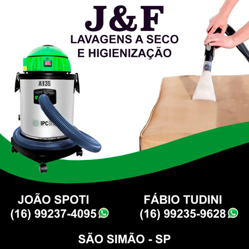 J&F Higienização