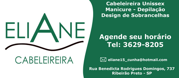 Cartão Eliane