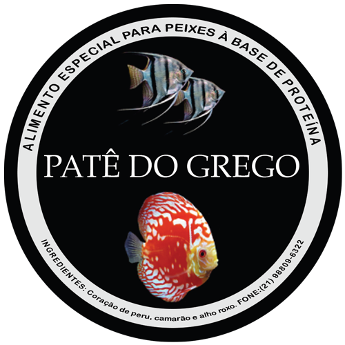 Pate do Grego